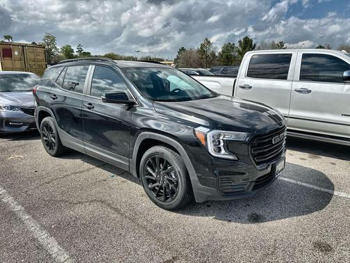 2023 GMC Terrain SLE