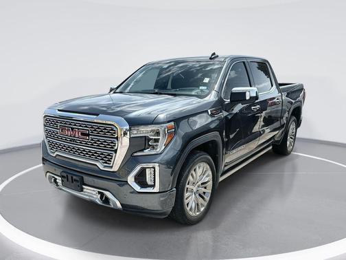 Dark Sky Metallic 2019 GMC Sierra 1500 Denali