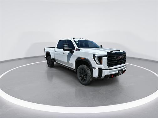 2026 GMC Sierra 2500 AT4