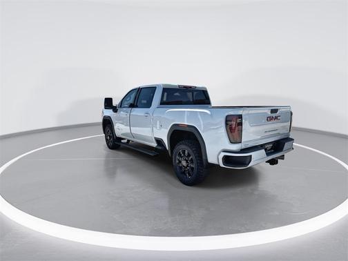 2026 GMC Sierra 2500 AT4