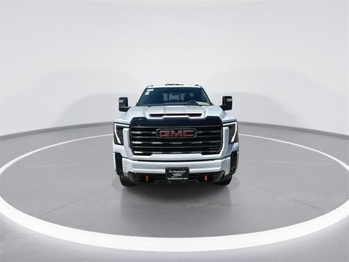 2026 GMC Sierra 2500 AT4