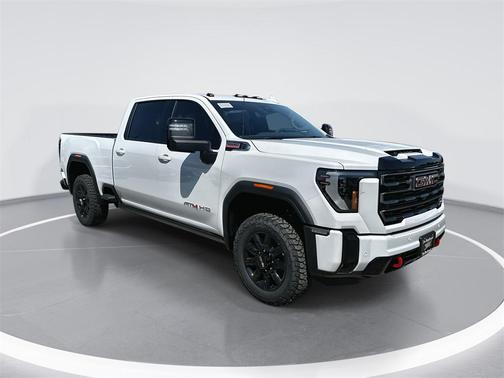 2026 GMC Sierra 2500 AT4