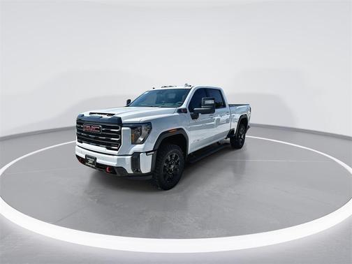 2026 GMC Sierra 2500 AT4