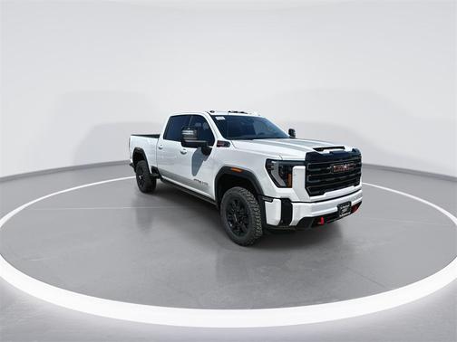 2026 GMC Sierra 2500 AT4