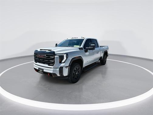 2026 GMC Sierra 2500 AT4