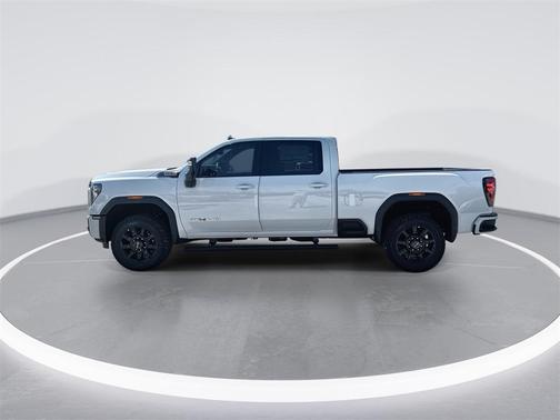 2026 GMC Sierra 2500 AT4