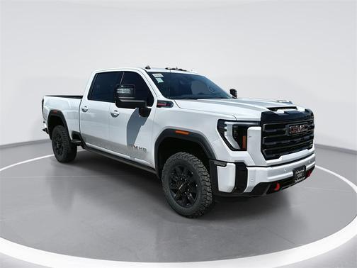2026 GMC Sierra 2500 AT4
