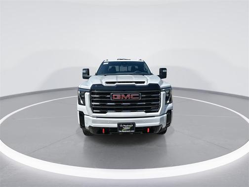 2026 GMC Sierra 2500 AT4