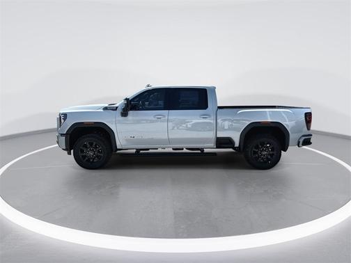 2026 GMC Sierra 2500 AT4