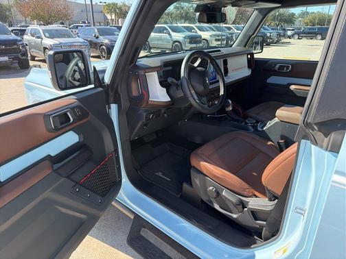 2024 Ford Bronco Heritage Limited Edition