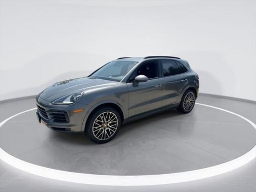 2019 Porsche Cayenne Base