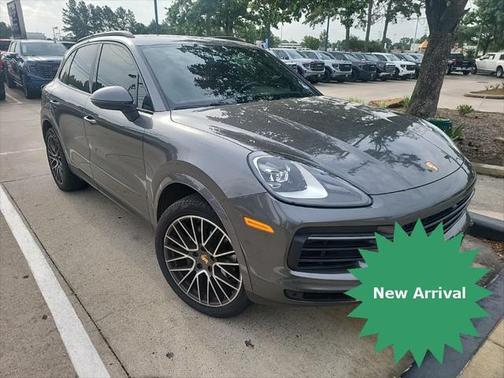 2019 Porsche Cayenne Base