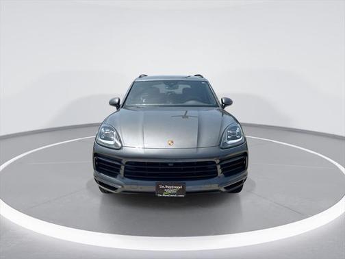 2019 Porsche Cayenne Base