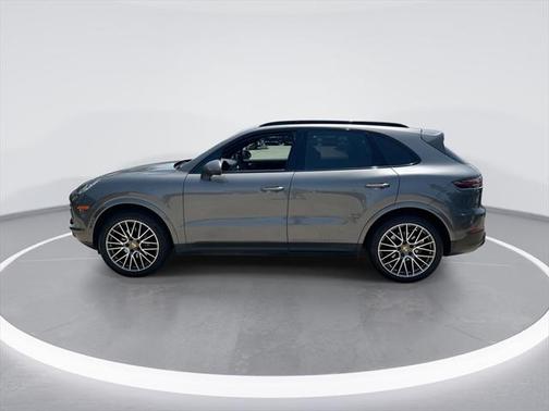 2019 Porsche Cayenne Base