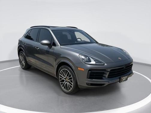 2019 Porsche Cayenne Base