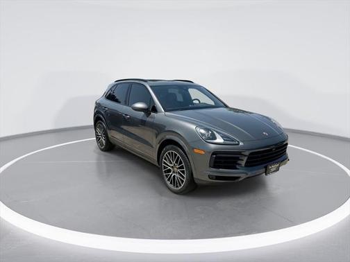 2019 Porsche Cayenne Base