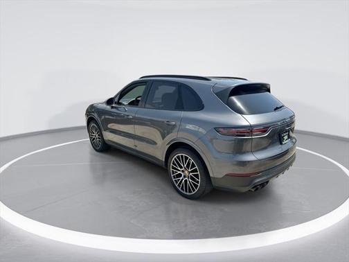 2019 Porsche Cayenne Base