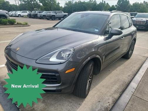2019 Porsche Cayenne Base