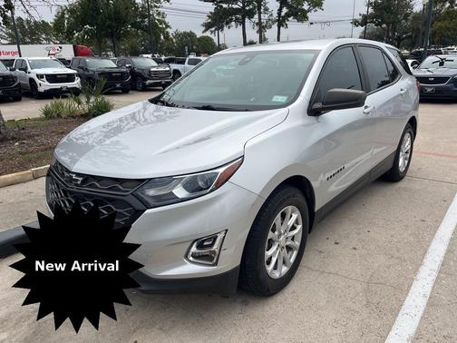 2021 Chevrolet Equinox LS