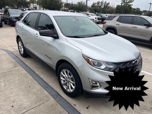 2021 Chevrolet Equinox LS