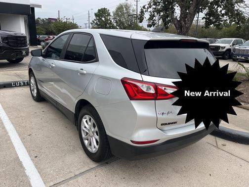 2021 Chevrolet Equinox LS