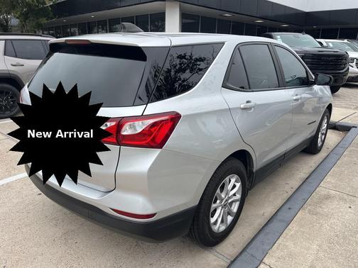 2021 Chevrolet Equinox LS