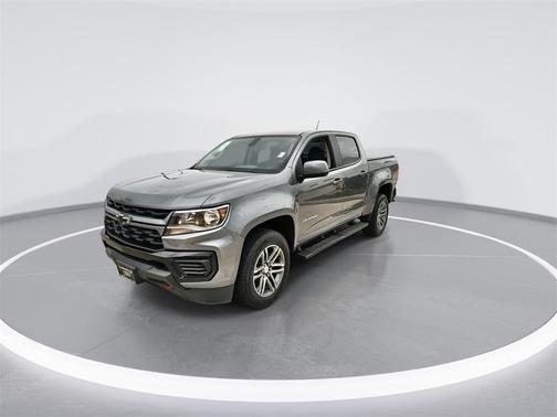 2022 Chevrolet Colorado WT