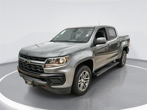 2022 Chevrolet Colorado WT