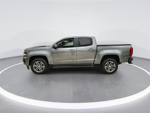 2022 Chevrolet Colorado WT
