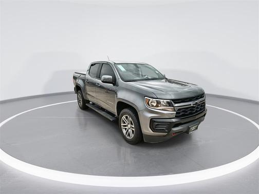 2022 Chevrolet Colorado WT