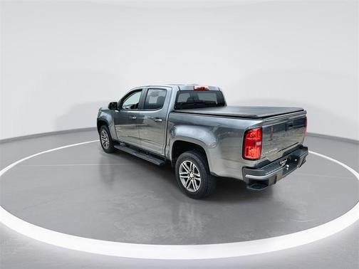 2022 Chevrolet Colorado WT