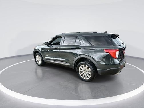 2022 Ford Explorer King Ranch