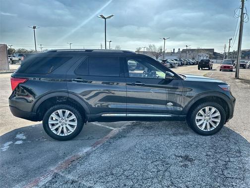 2022 Ford Explorer King Ranch