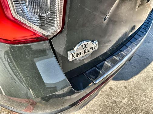 2022 Ford Explorer King Ranch