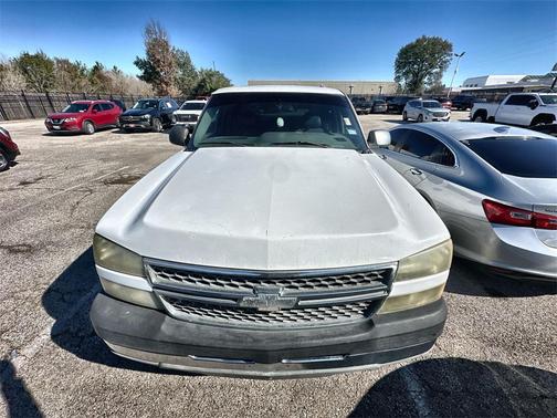 2005 Chevrolet Silverado 2500 Work Truck