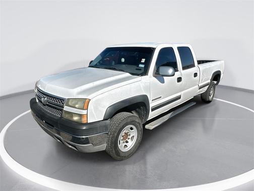 2005 Chevrolet Silverado 2500 Work Truck