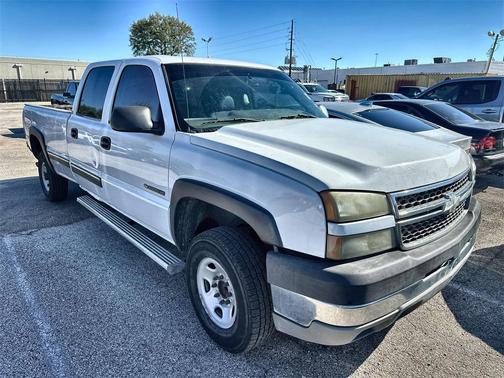 2005 Chevrolet Silverado 2500 Work Truck