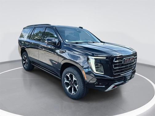 2026 GMC Yukon 4WD AT4
