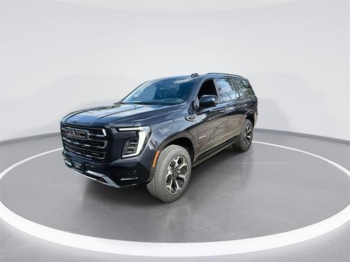 2026 GMC Yukon 4WD AT4