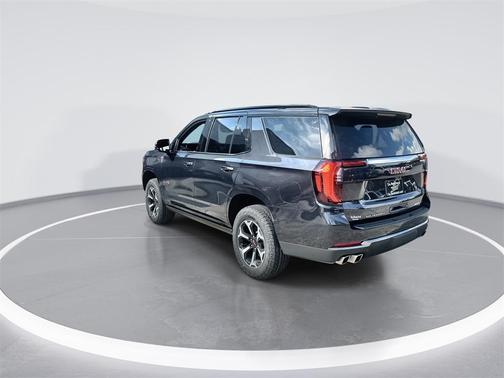 2026 GMC Yukon 4WD AT4