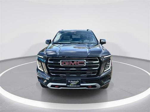 2026 GMC Yukon 4WD AT4