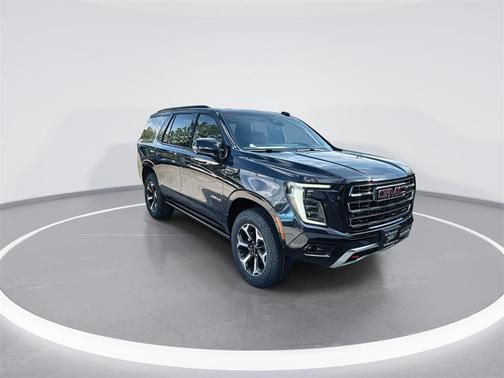 2026 GMC Yukon 4WD AT4