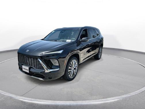 ebony twilight metallic 2026 Buick Enclave Avenir FWD