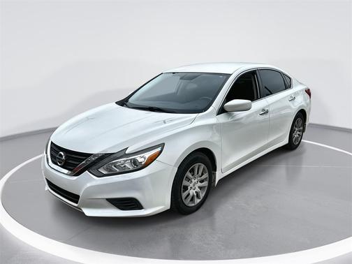 2018 Nissan Altima 2.5 S