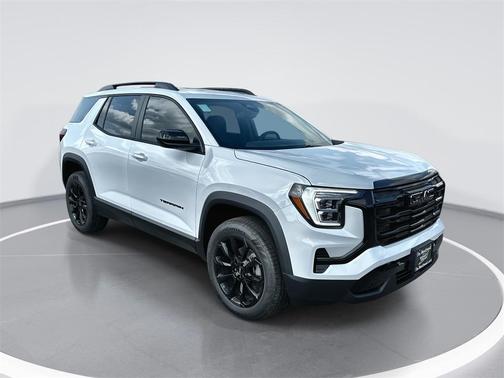 2026 GMC Terrain FWD Elevation