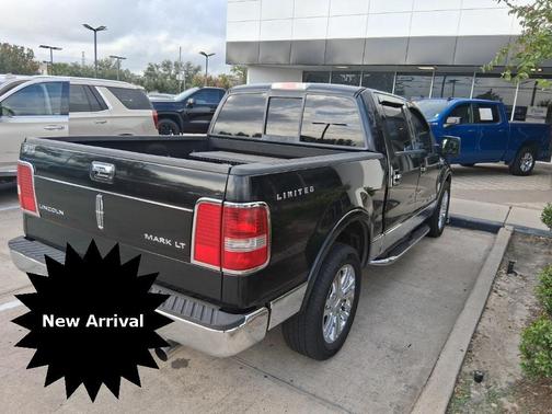 2008 Lincoln Mark LT Base