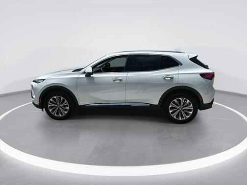 2025 Buick Envision Preferred AWD