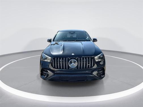 2025 Mercedes-Benz AMG GLE 53 4MATIC+ Coupe