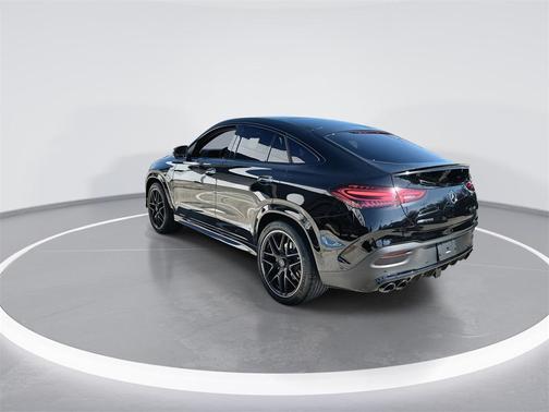 2025 Mercedes-Benz AMG GLE 53 4MATIC+ Coupe