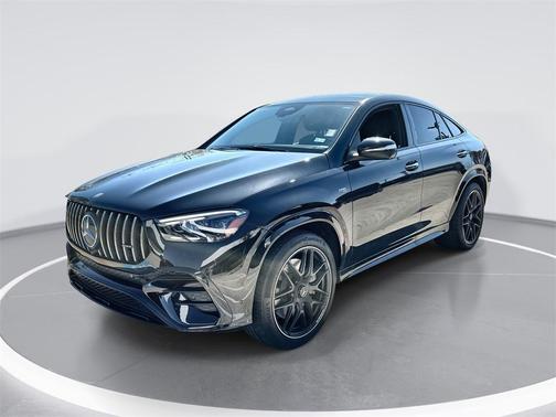 2025 Mercedes-Benz AMG GLE 53 4MATIC+ Coupe